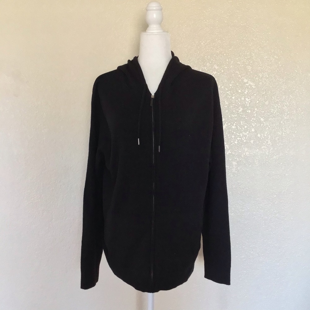 Nordstrom Signature 100% Merino Wool Sweater L